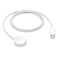 Беспроводное зарядное устройство Apple Watch Magnetic Charger to USB Cable (1m)